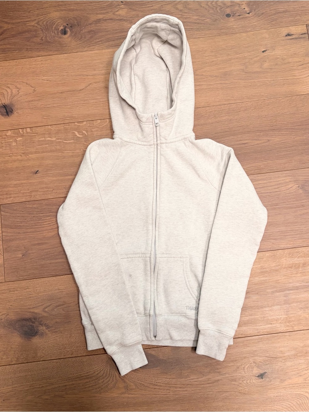 Aritzia Full-Zip Sweatshirt - Picture 2 of 4